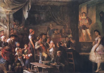 Théâtre paysan